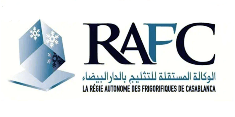 La Régie Autonome Frigorifique de Casablanca dénommée R.A.F.C