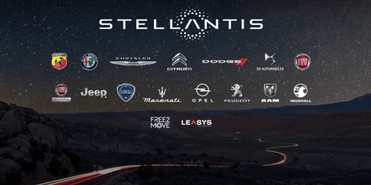  Groupe Stellantis