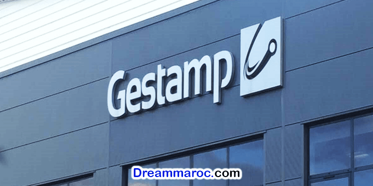 Gestamp Maroc