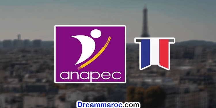                                                            ANAPEC France