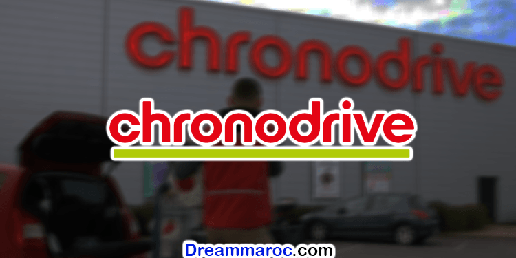 Chronodrive France