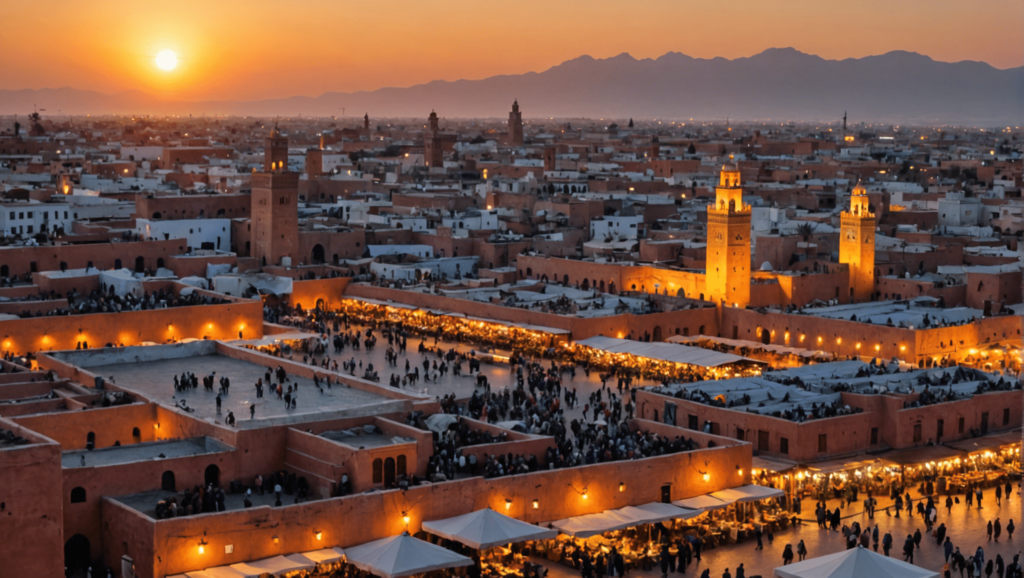 Marrakesh