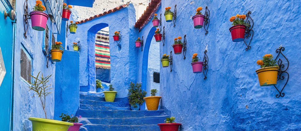 Chefchaouen