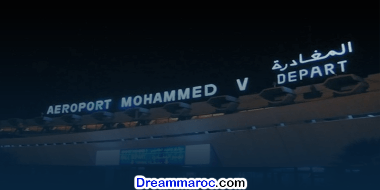 Aéroport Mohammed V 