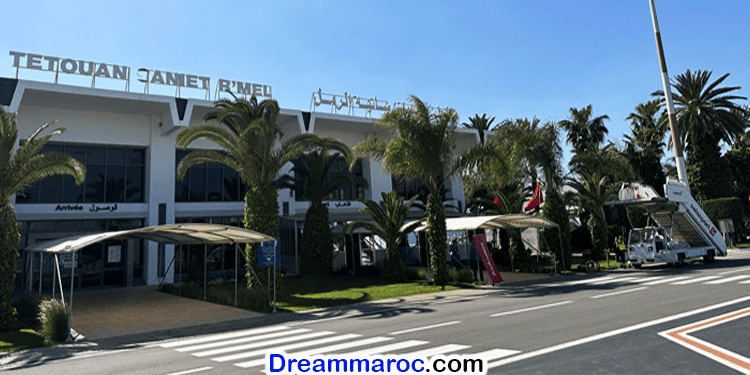 Aéroport Tétouan Saniat R’mel