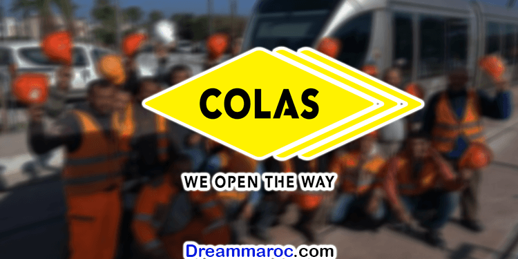 Colas Maroc